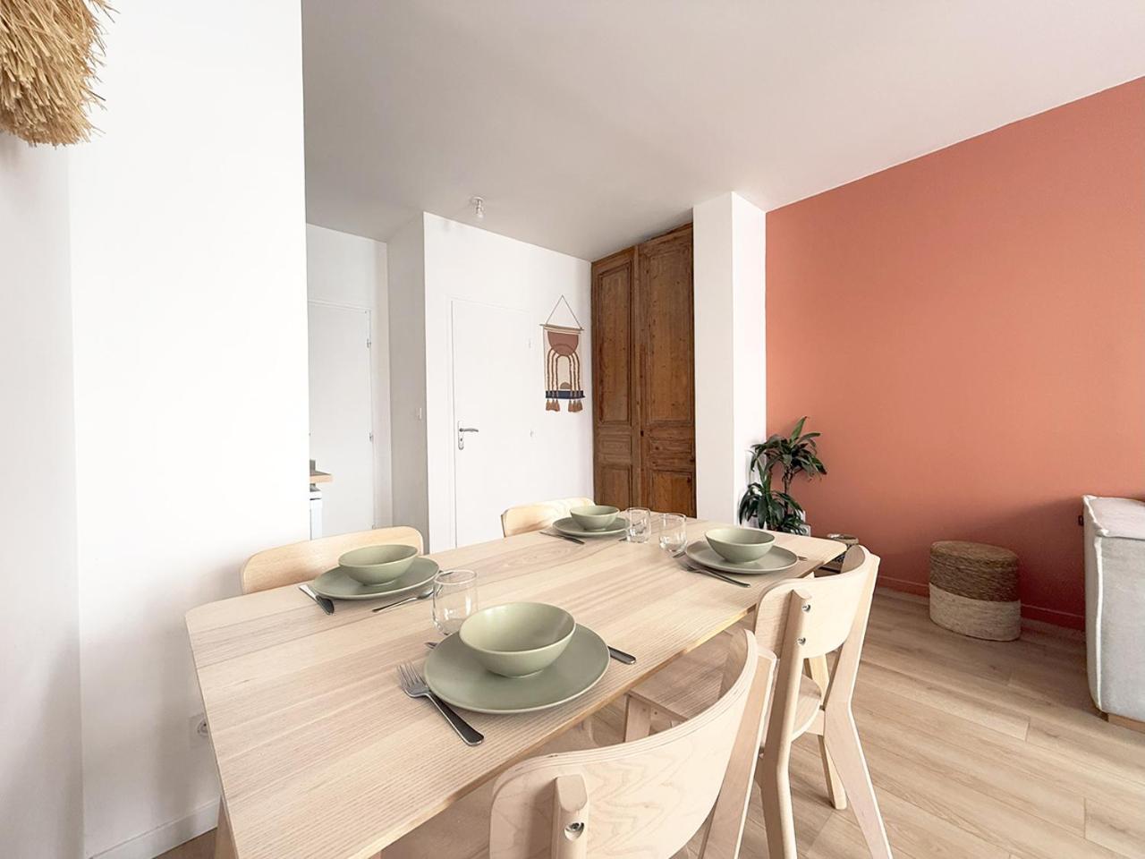 Apartment Centre St Michel Lille
