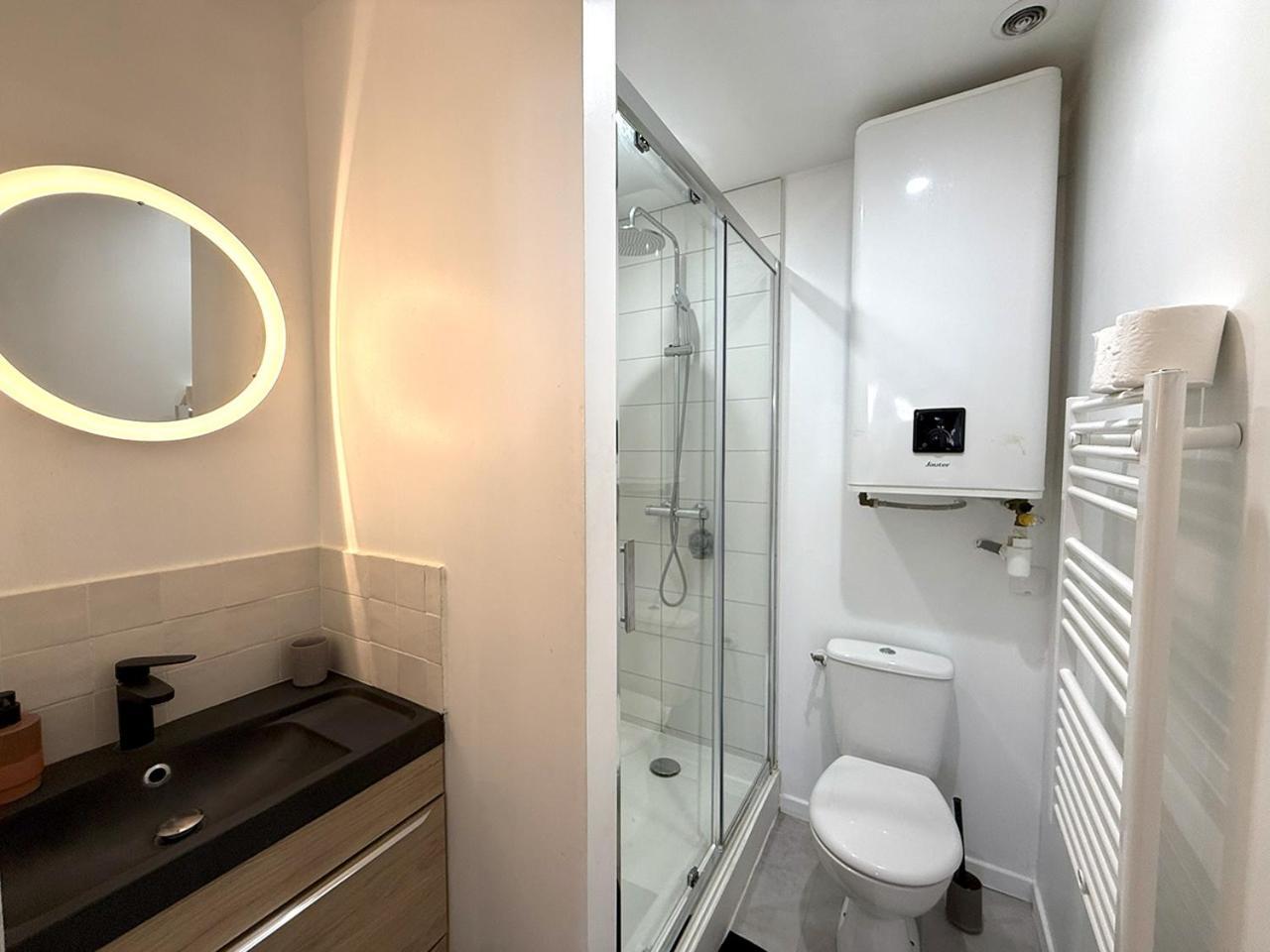 Apartment Centre St Michel *