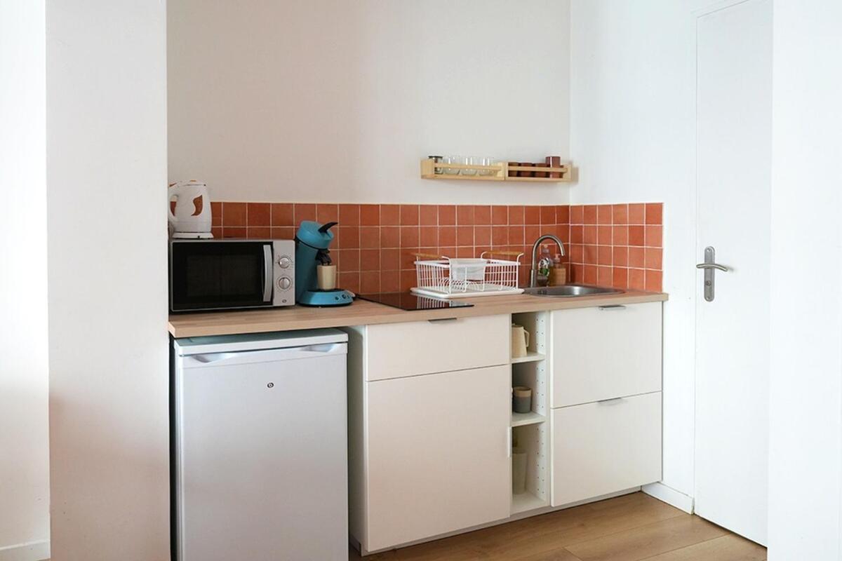 Centre St Michel Apartment *